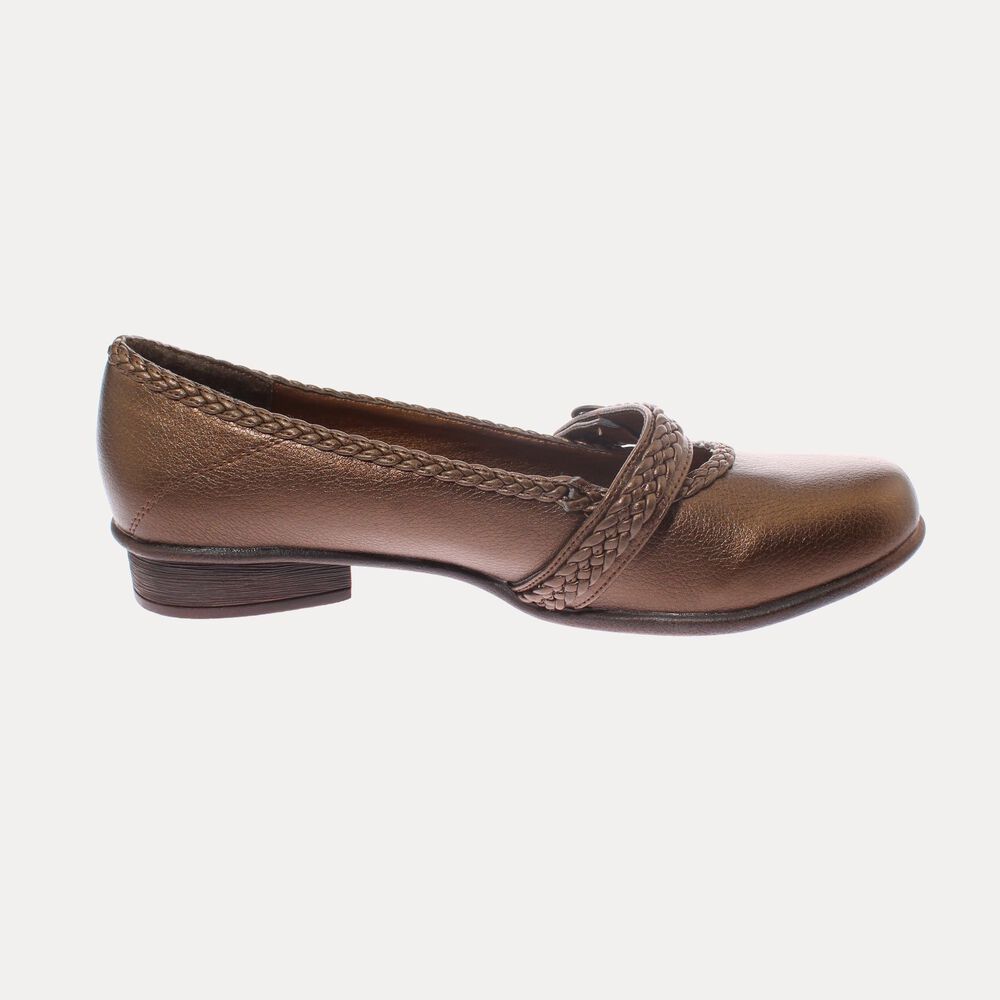 Zapato Bronce Marche Art. 5l50117006dbronze image number 2.0